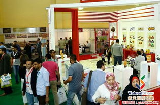 2019年埃及國(guó)際食品及飲料展覽會(huì) 專(zhuān)業(yè)展覽策劃與設(shè)計(jì)服務(wù)