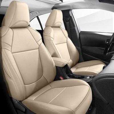 卡羅拉換真皮座椅多少錢?