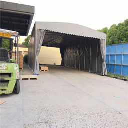 【河南焦作遮陽雨蓬廠家電動推拉遮陽雨棚上門安裝】- 