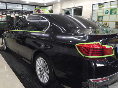 【許昌君威車飾服務(wù)中心-漆面鍍晶套餐團購詳情】君威車飾服務(wù)中心價格_人均消費(圖)