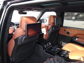 2017款歐版路虎攬勝行政3.0柴油創世加長版價格與配置解析，及汽車裝飾服務簡介