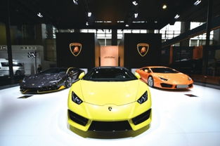 2019第十七屆廣州國際汽車展覽會 定有一款汽車裝飾服務(wù)讓你停住流轉(zhuǎn)的目光