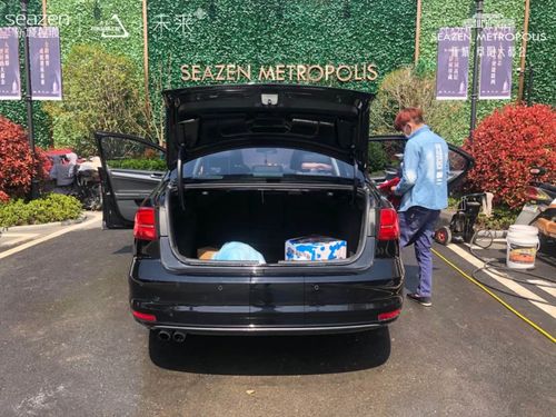 品牌跨界創(chuàng)新 阜陽大都會、瑞幸咖啡與奕誠汽車裝飾共啟煥新服務(wù)升級